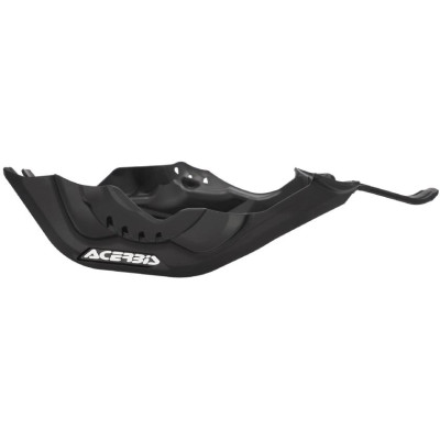 Kryt pod motor Acerbis pro BETA RR černá černá