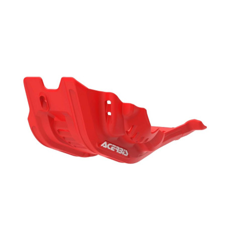 kryt pod motor Acerbis pro BETA RR červená