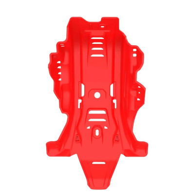 Kryt pod motor Acerbis pro BETA RR červená červená