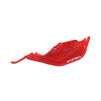 Kryt pod motor Acerbis pro BETA RR červená červená