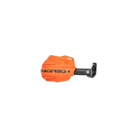 Chrániče páček Acerbis ADV pro BMW GS 1300 24-26 oranž/černá oranž/černá