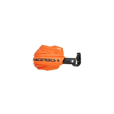 chrániče páček ADV Acerbis pro HONDA CRF300L oranž/černá
