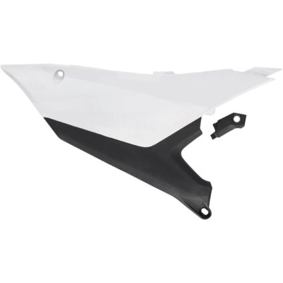 Podsedlovky ACERBIS pro YAMAHA YZF450 26 bílá/černá bílá/černá