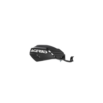 Chrániče páček Acerbis K- Linear pro YAMAHA YZF450 26 černá/bílá