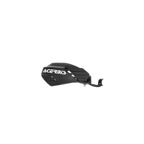 Chrániče páček Acerbis K- Linear pro YAMAHA YZF450 26 černá/bílá