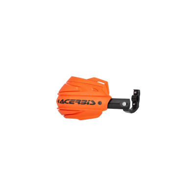 Chrániče páček Acerbis ADV I pro CFMOTO 450 MT 24-25 oranž/černá oranž/černá