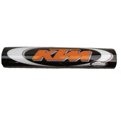chránič hrazdy KTM 24cm černá