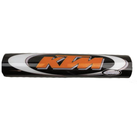 chránič hrazdy KTM 24cm černá