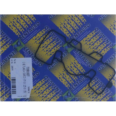 těsnění víka přívěry výfuku pasuje na KTM 125/150  16-