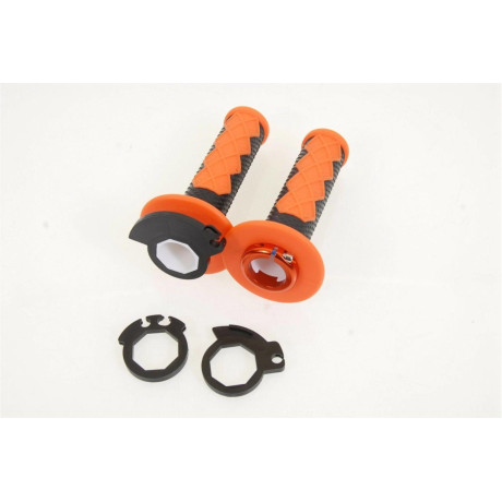 Rukojeti set KTM oranž