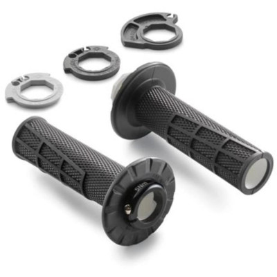 rukojeti set KTM SM černé