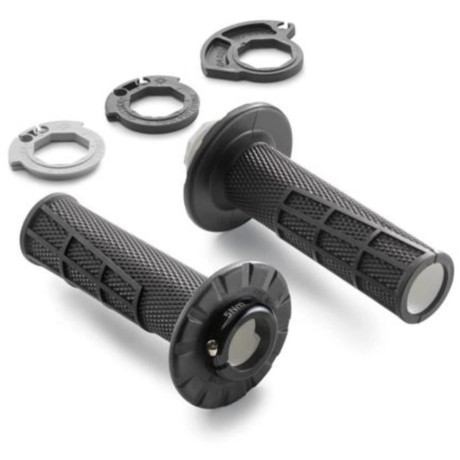 rukojeti set KTM SM černé