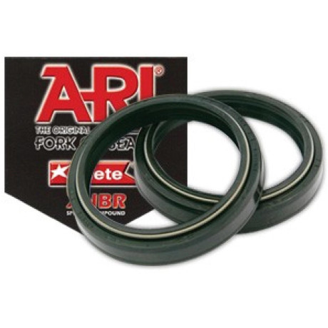 Simerink olejové těsnění vidlice pro MX sada 2 ks 48x57,9x9/11,5 DC4Y-1