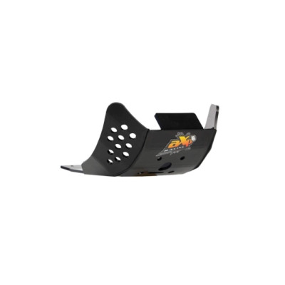 kryt pod motor AXP pro Kawasaki KXF450 24-26, KXF250 25-26 černá černá