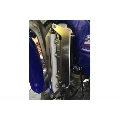 Kryty chladičů AXP pasují na YZ 125 02-21