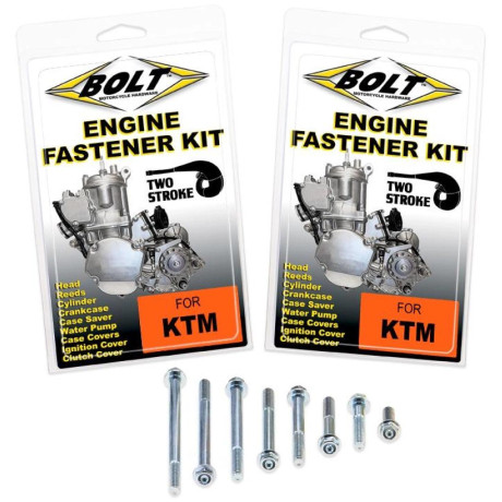 sada šroubů motoru pasuje na KTM SXF/XCF 250/350 16-22