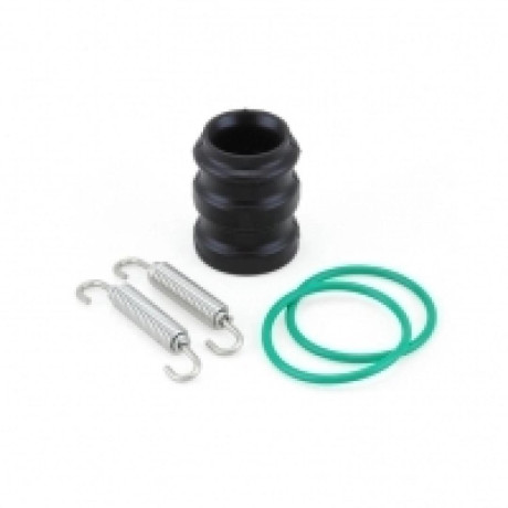 sada výfuk KTM SX65 02-,SX85 04-,HQ TC65 17-,TC-85 14-