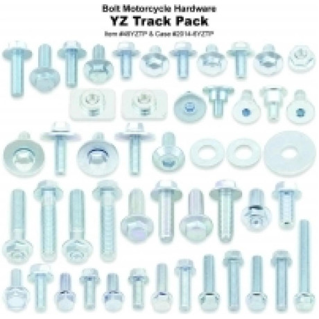 sada šroubů plastů YZF 450 14-17,YZF 250 14-18