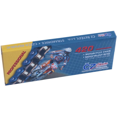 řetěz ČZ 420 MX 130 článků