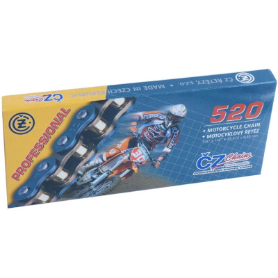 řetěz ČZ 520 M 5/8x1/4, 15,875x6,48 mm
