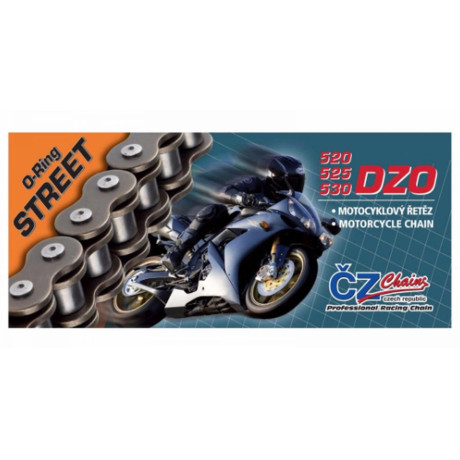řetěz ČZ 525 DZO