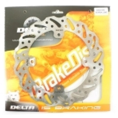 zadní kotouč pasuje na RM-Z 450 05- / 250 07-