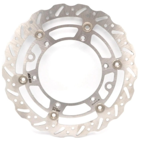 přední kotouč 270mm pasuje na KTM 98- HQ 14- Gas 21- plovoucí
