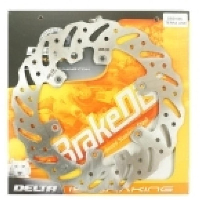 přední kotouč 260 mm pasuje na KTM EXC/SX 98-, Hus. 00--,HQ 14-