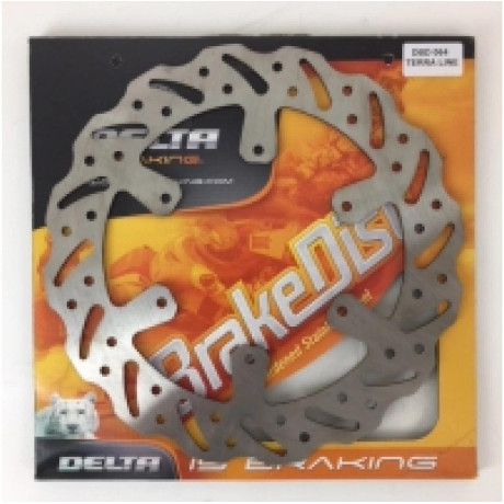 přední kotouč pasuje na YZF250/450 16- YZ125/250 17- 270 mm