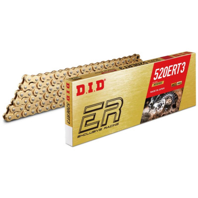 řetěz DID 520 ERT3 118čl