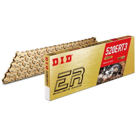 řetěz DID 520 ERT3 118čl