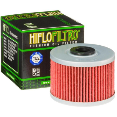 HIFLOFILTRO olejový filtr HF 112