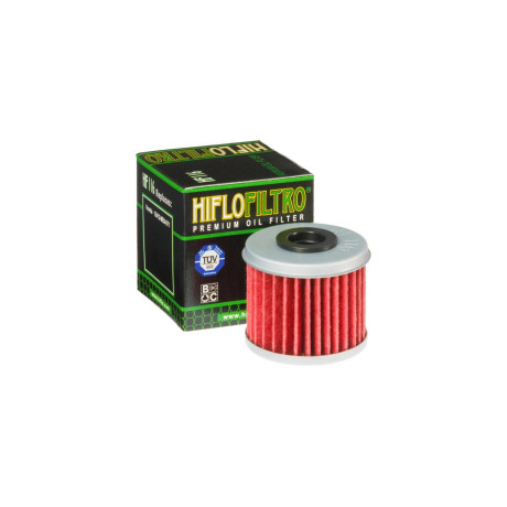HIFLOFILTRO olejový filtr HF 116