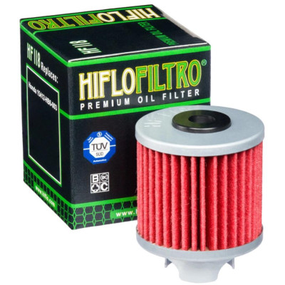 HIFLOFILTRO olejový filtr HF 118
