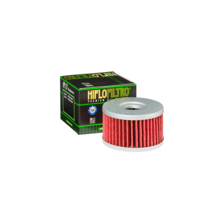 HIFLOFILTRO olejový filtr HF 137