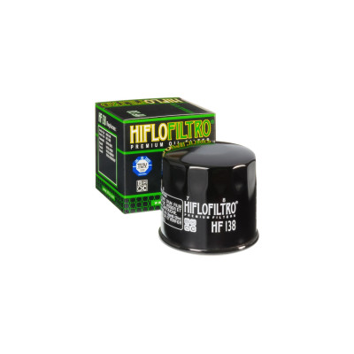 HIFLOFILTRO olejový filtr HF 138