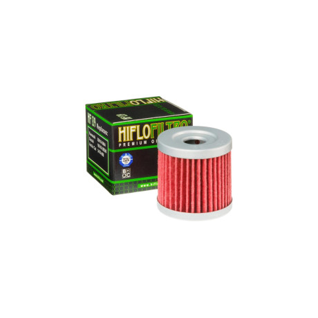 HIFLOFILTRO olejový filtr HF 139