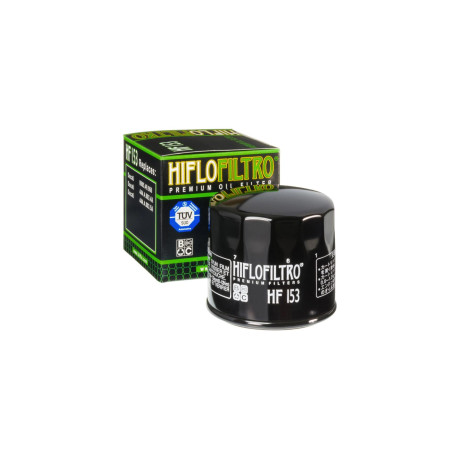 HIFLOFILTRO olejový filtr HF 153