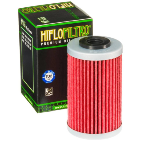 HIFLOFILTRO olejový filtr HF 155