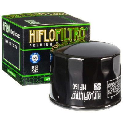 HIFLOFILTRO olejový filtr HF 160