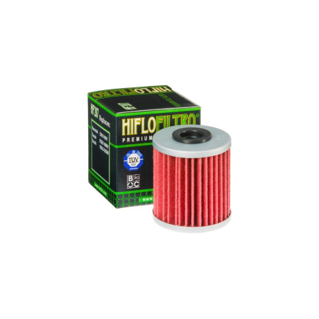 HIFLOFILTRO olejový filtr HF 207