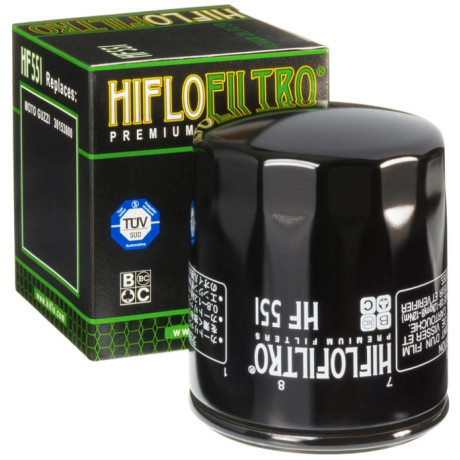 HIFLOFILTRO olejový filtr HF 551