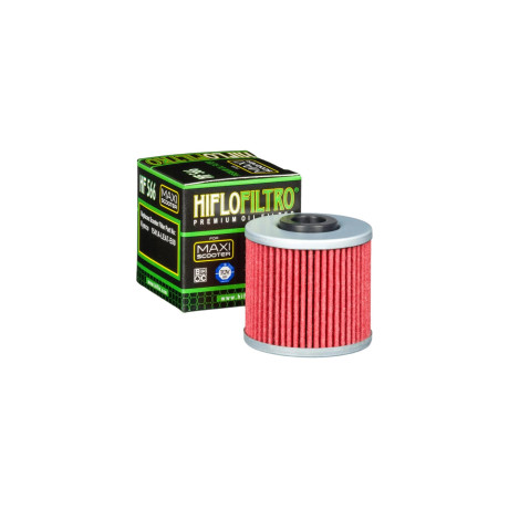 HIFLOFILTRO olejový filtr HF 565