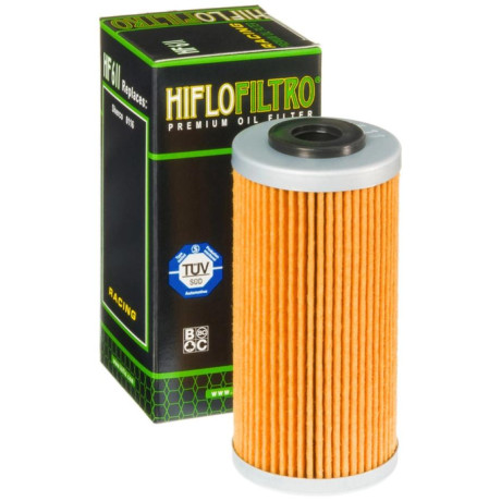 HIFLOFILTRO olejový filtr HF 611
