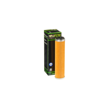 HIFLOFILTRO olejový filtr HF 631