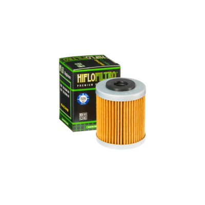 HIFLOFILTRO olejový filtr HF 651