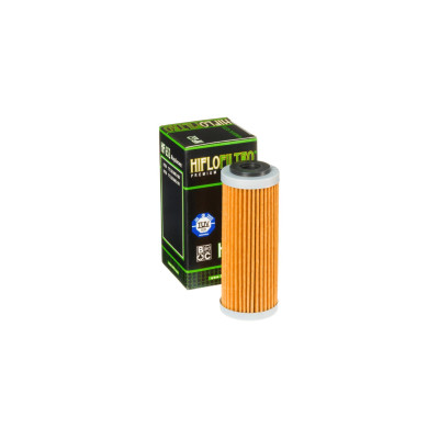 HIFLOFILTRO olejový filtr HF 652