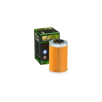HIFLOFILTRO olejový filtr HF 655