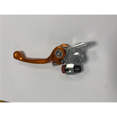 páčka brzdy Brembo pasuje na SX/SXF/EXC/EXCF 14-24 oranž