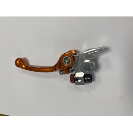páčka brzdy Brembo pasuje na SX/SXF/EXC/EXCF 14-24 oranž